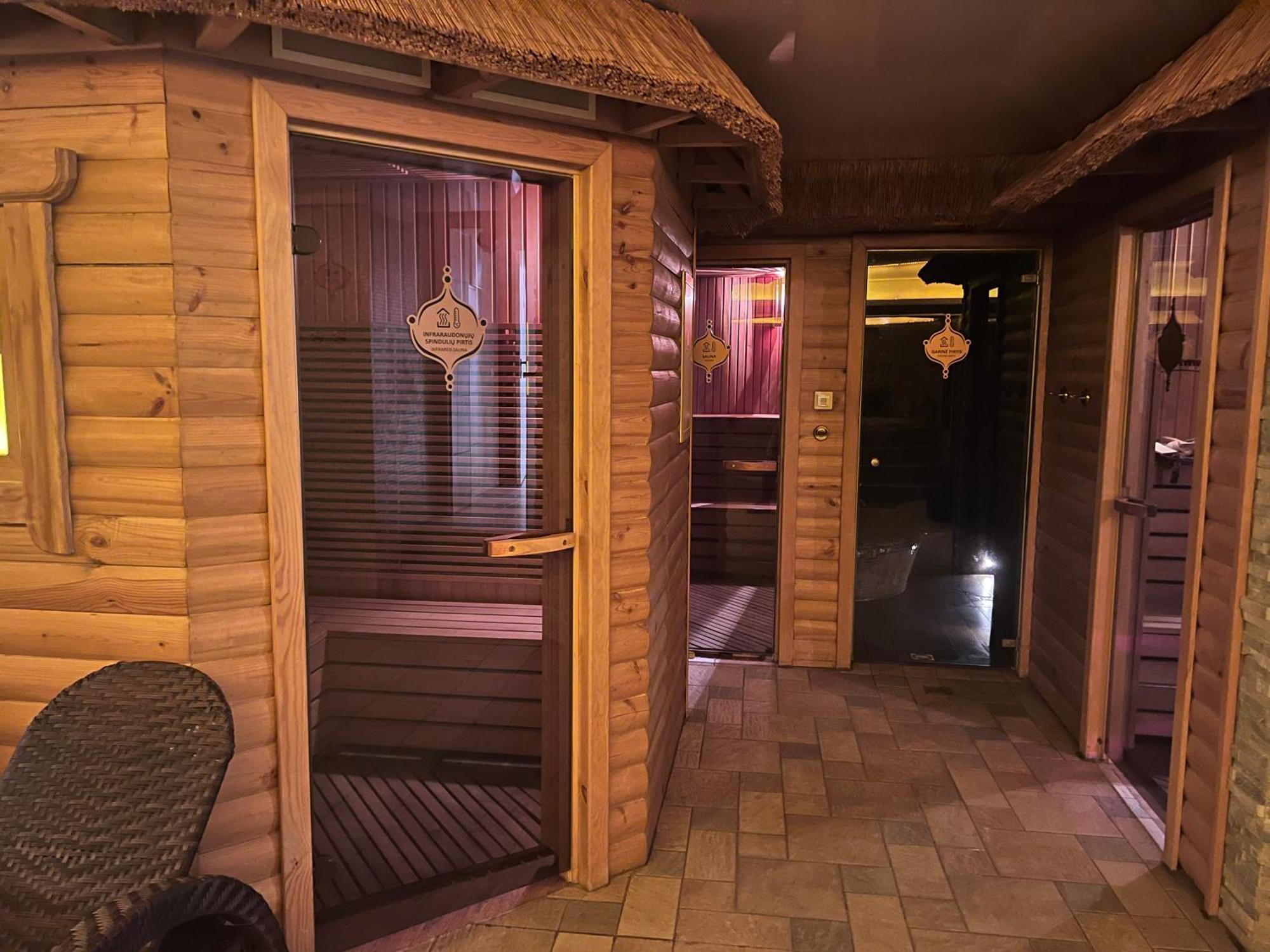 Aparthotel Baltazaras Wilno Zewnętrze zdjęcie