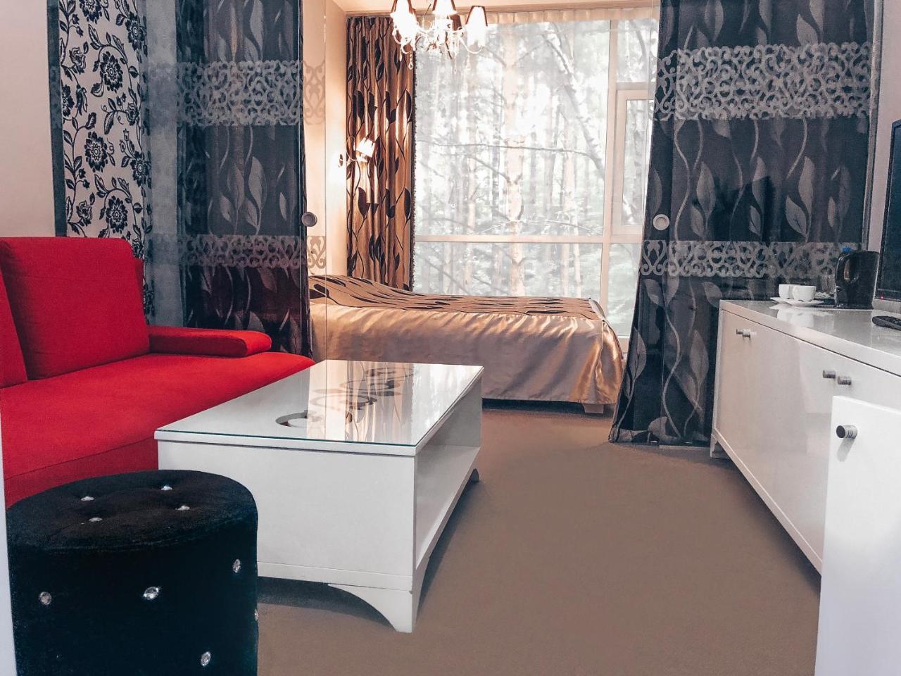 Aparthotel Baltazaras Wilno Zewnętrze zdjęcie
