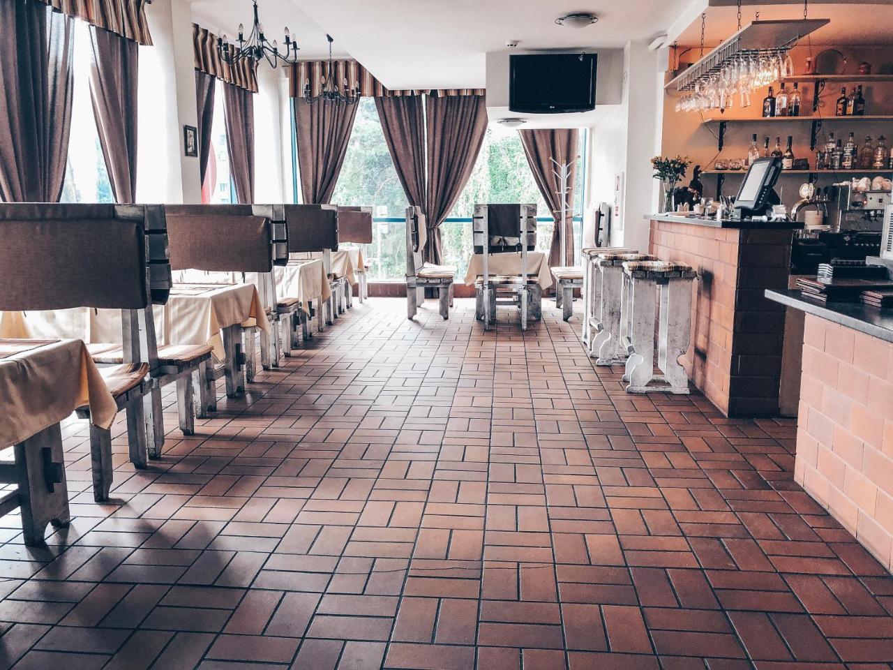 Aparthotel Baltazaras Wilno Zewnętrze zdjęcie
