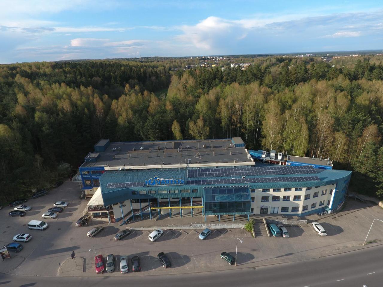 Aparthotel Baltazaras Wilno Zewnętrze zdjęcie