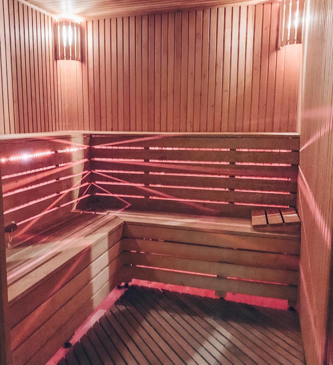Aparthotel Baltazaras Wilno Zewnętrze zdjęcie
