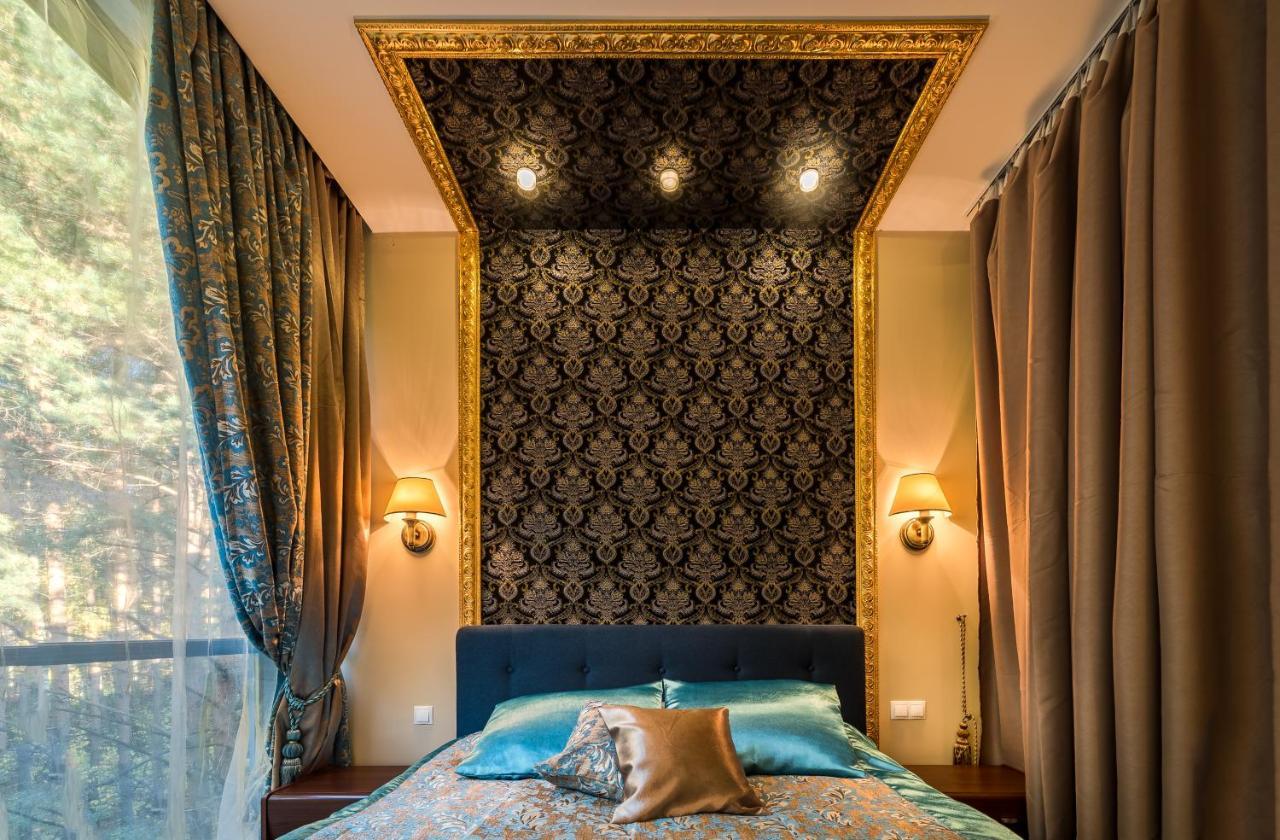 Aparthotel Baltazaras Wilno Zewnętrze zdjęcie