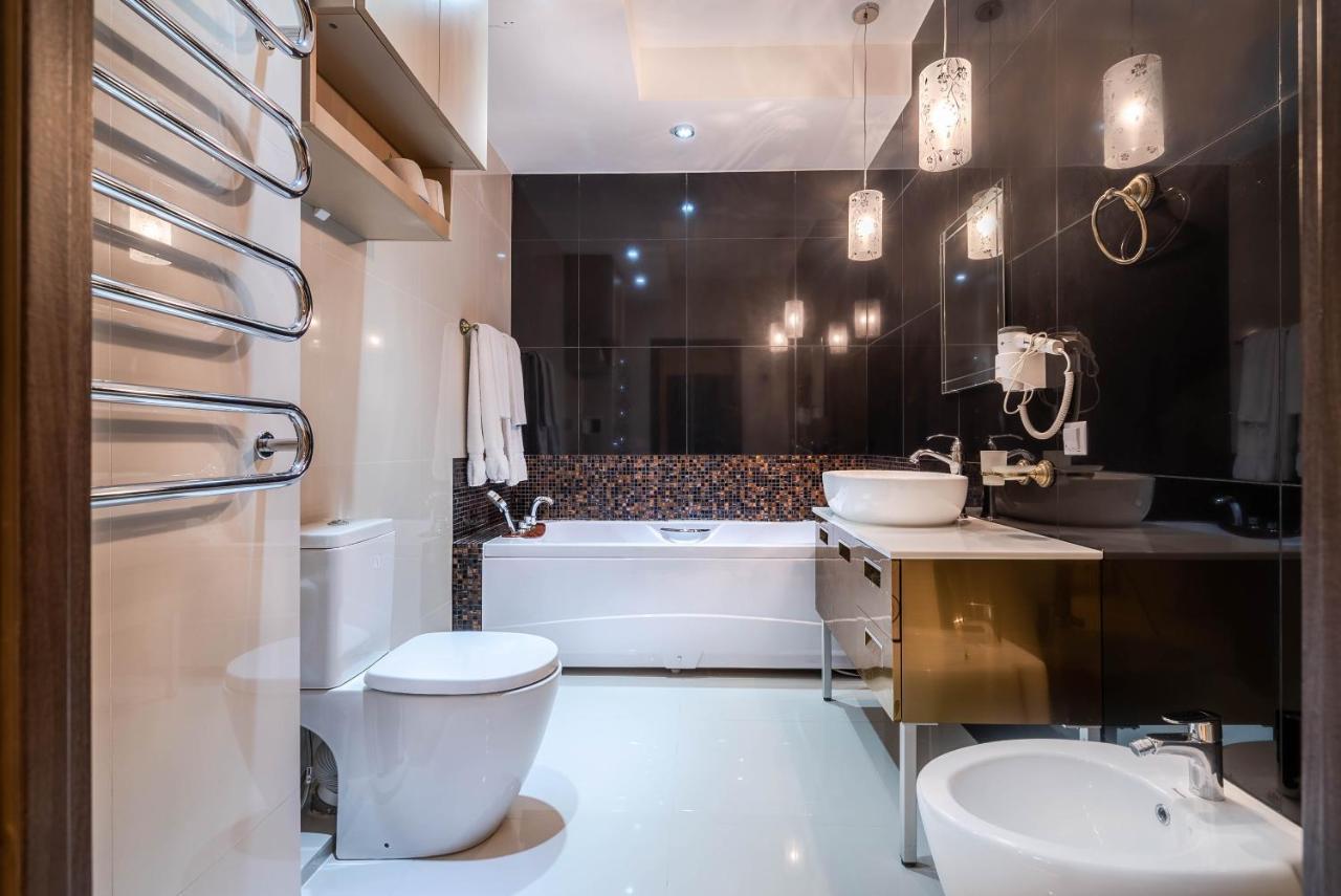 Aparthotel Baltazaras Wilno Zewnętrze zdjęcie